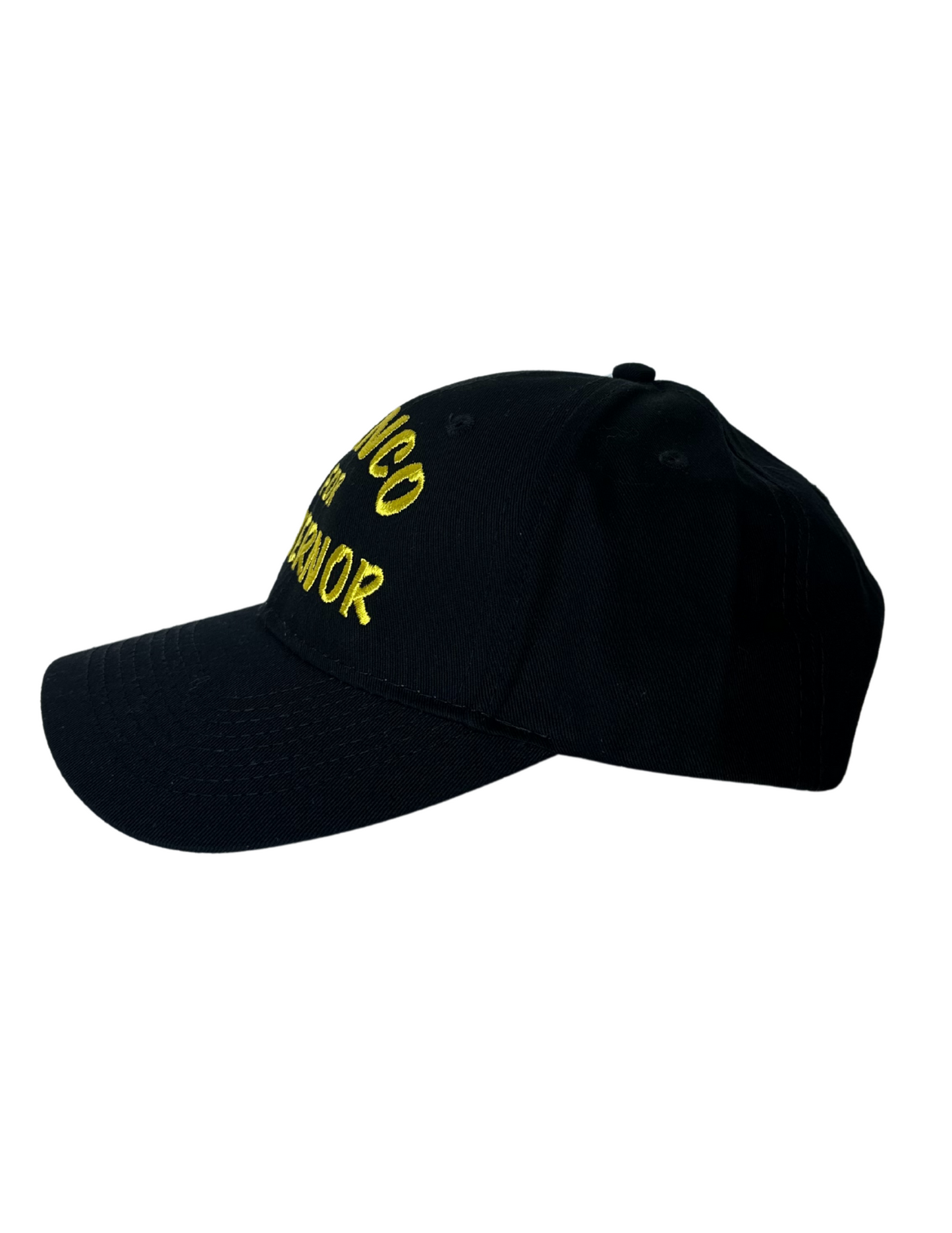 Bianco For Governor Hat Black