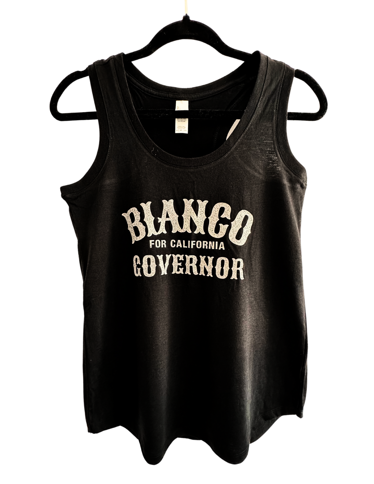 Bianco For CA Governor Tank